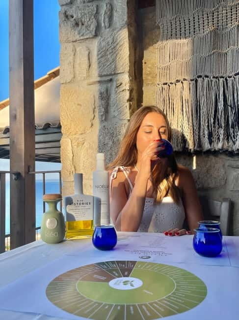 Greek Olive Oil Tasting Experience in Halkidiki - Who Should Consider This Tour?