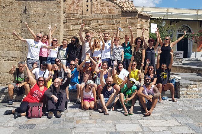 Greek traditional tastes The Kalamata Gastronomic Food Tour - The Guide: Sofia’s Expertise and Personal Touch