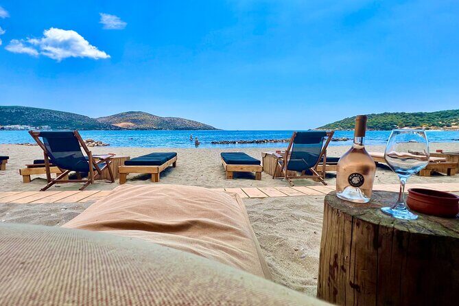Greek Wine Tour with a Sommelier & Beach Day - Athenian Riviera - What Could Be Better