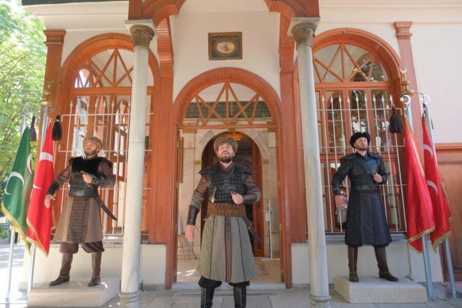 Green Bursa Private Tour from Istanbul - A Detailed Look at the Itinerary