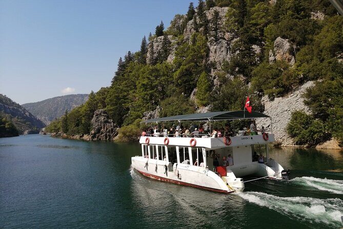 Green Canyon: 5 Hours Boat Trip with Lunch and Soft Drinks - The Green Canyon Experience: An In-Depth Review