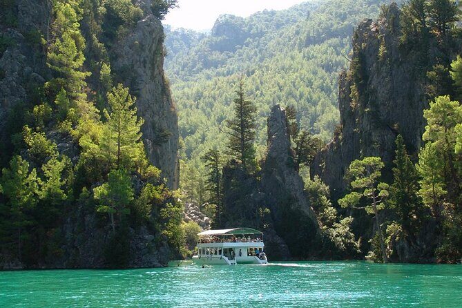 Green Canyon Boat Trip from Alanya with Unlimited Soft Drinks - Who Will Love This Experience?