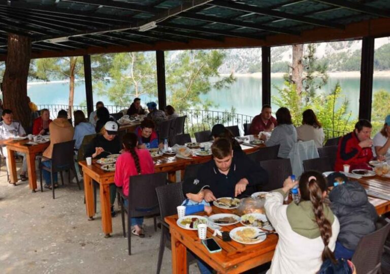 Green Canyon: Boot Tour with Lunch, Soft Drinks, & Transfer - What’s Included and What to Consider