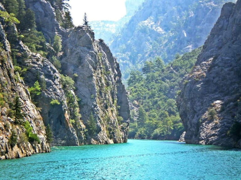 Green Canyon Cruise from Alanya & Side  Explore Nature - What the Tour Includes & What to Consider