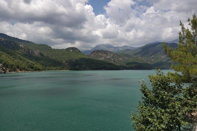 Green Canyon Magic: Scenic Boat Tour for Nature Lovers - A Closer Look at the Green Canyon Scenic Boat Tour