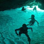 Green Cave Sea Kayak Day Tour in the Elaphiti islands - Food and Refreshments