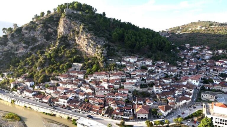 Green Line:Vlora-Apollonia-Divjake-Berat Guided Day Trip - Apollonia: Albania’s Ancient Treasure