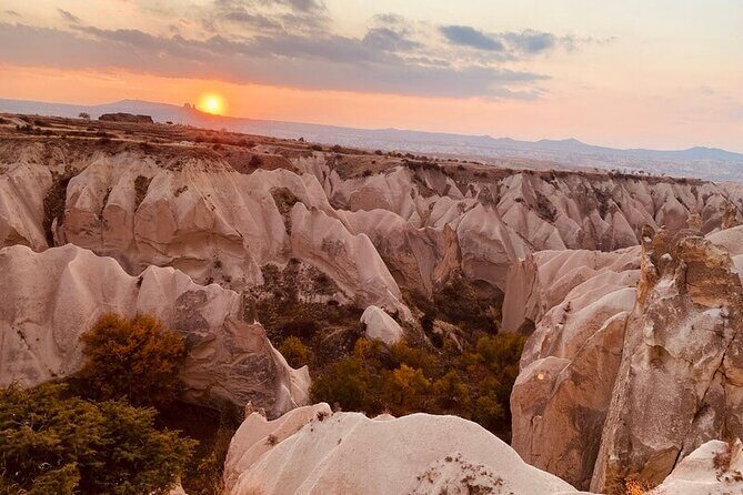 Green (South) Tour Cappadocia (small group) with lunch and ticket - Transportation, Group Size, and Timing