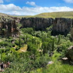 Green (South) Tour Cappadocia with lunch and ticket - Exploring the Underground: Kaymakli or Derinkuyu