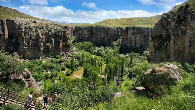 Green (South) Tour Cappadocia with lunch and ticket - Exploring the Underground: Kaymakli or Derinkuyu