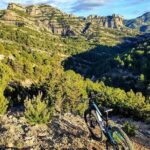 Greenway Section Cretas - Horta de Sant Joan 11km (90% descending 10% flat) - The Sum Up