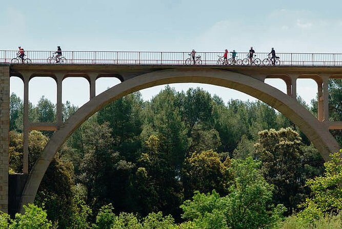 Greenway Section Cretas - Xerta 42km (90% descending 10% flat), Transfer inc. - An In-Depth Look at the Greenway Section Cretas - Xerta Bike Tour