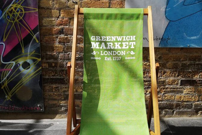 Greenwich Private Food Tour - The Itinerary Detailed