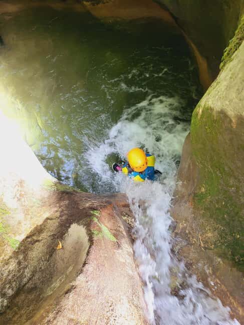 Grenant canyoning - Why This Canyoning Tour Is Worth It