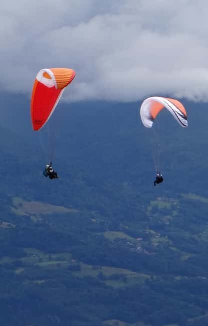 Grenoble: First flight in paragliding. - Who Should Consider This Tour?