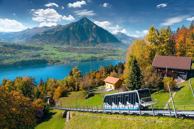 Grindelwald and interlaken (Private Tour) - The Sum Up