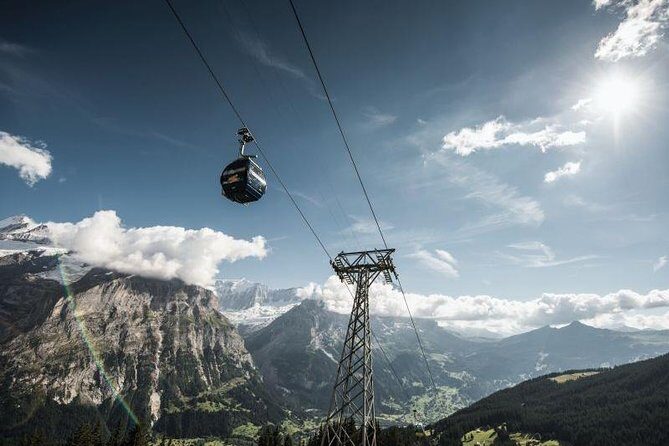 Grindelwald First - Top of Adventure from Zurich - Timing and Practical Tips