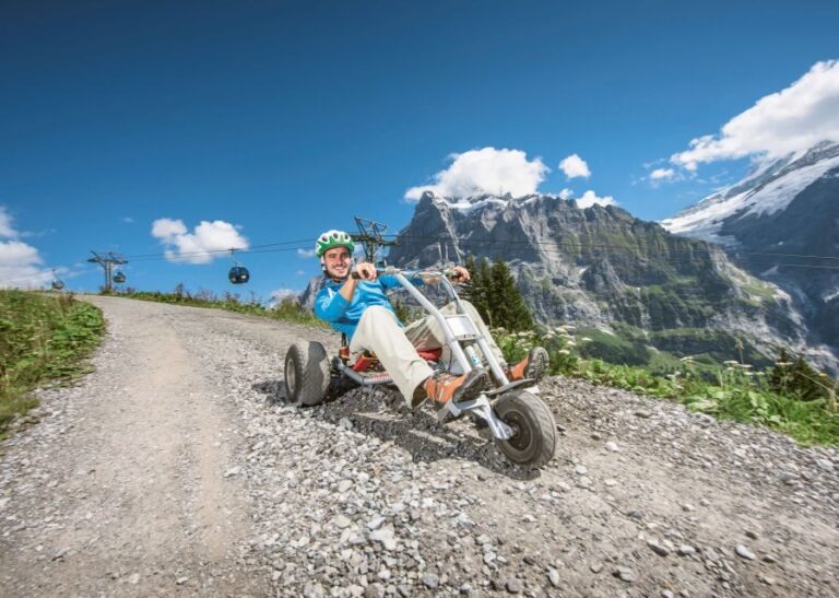 Grindelwald Gondola Ride to Mount First - Practical Details: What to Know Before You Go