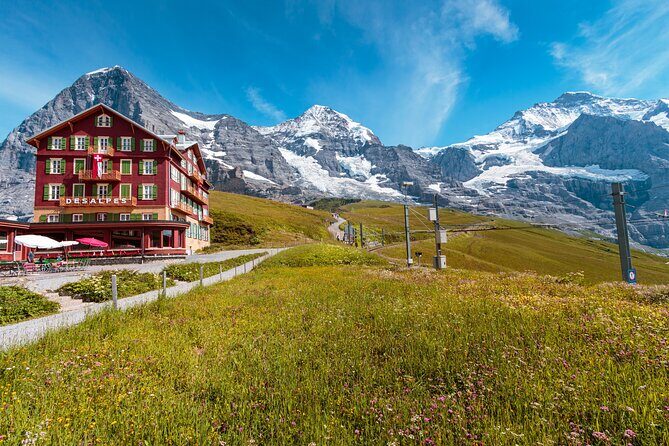 Grindelwald - Kleine Scheidegg - Lauterbrunnen Small Group Tour - Why This Tour Offers Great Value