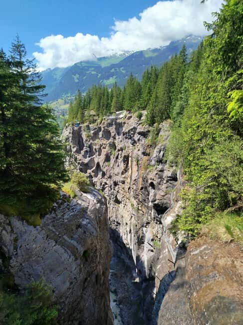 Grindelwald's Captivating Hike to Glacier Canyon - Value and Practical Aspects