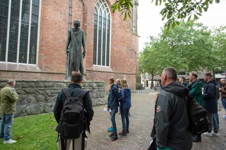 Groningen: Battle Field Tour - Who Should Consider This Tour?