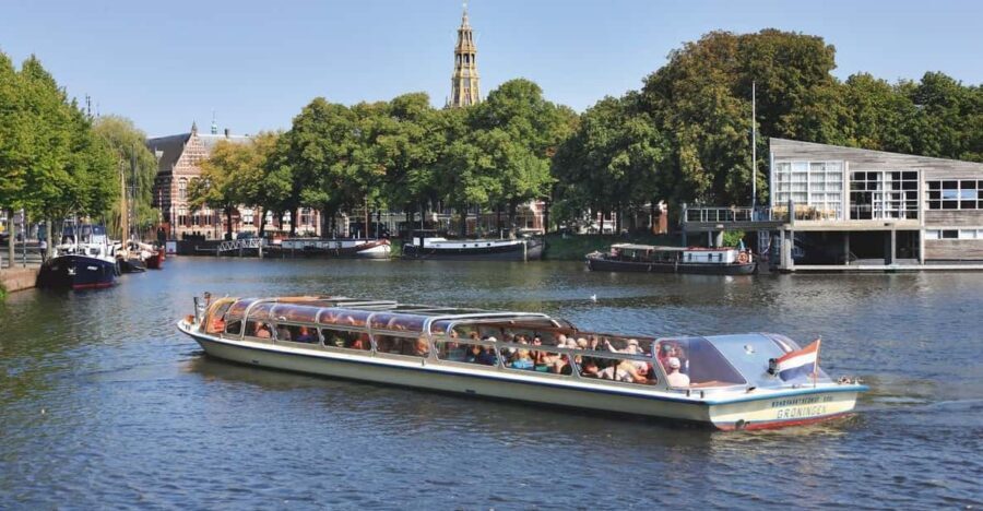 Groningen: City Canal Cruise - The Value and Who Will Enjoy This Experience