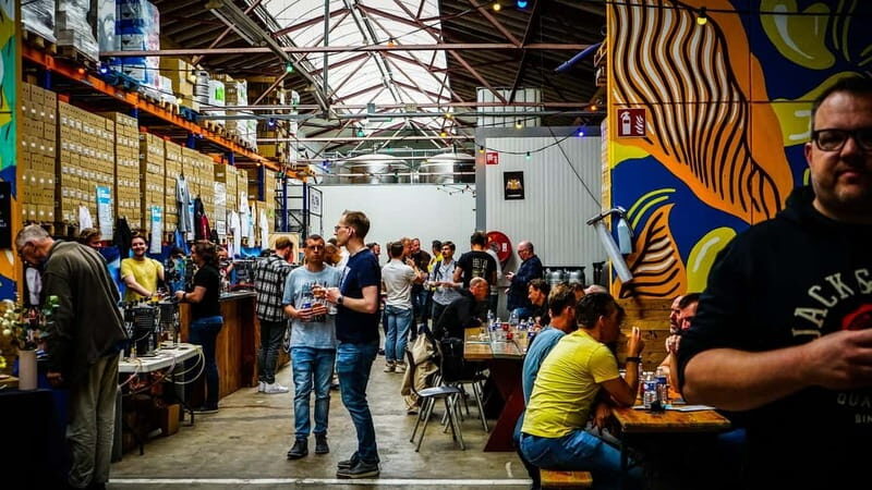 Groningen: International Craft Beer Festival - The Value of the Ticket Price