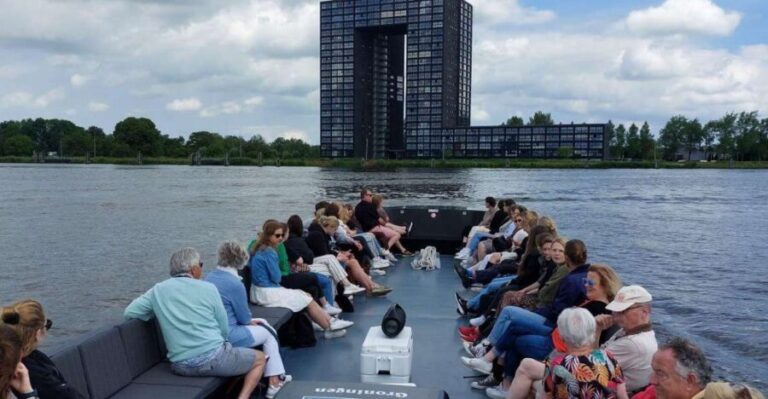 Groningen: Open Boat City Cruise - Who Will Love This Tour?