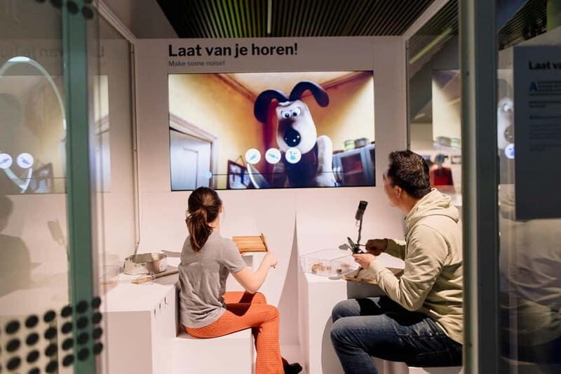 Groningen: Storyworld Museum at Forum Groningen - What Will You See and Do?