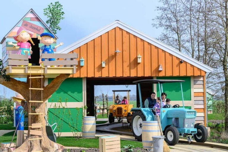 Groot-Ammers: Adventure Farm Molenwaard Entry Ticket - The Value and Who Will Love It