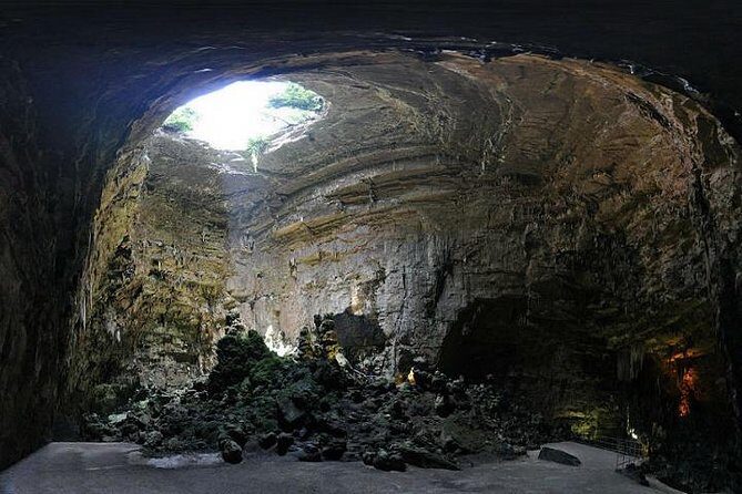 Grotte di Castellana Guided Tour from Bari - An In-Depth Look at the Grotte di Castellana Guided Tour