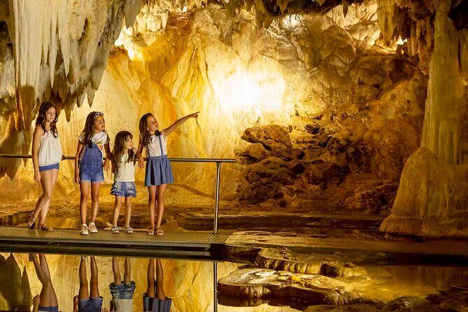 Grotto of Wonders and Ham Museum in Aracena - Analyzing the Value