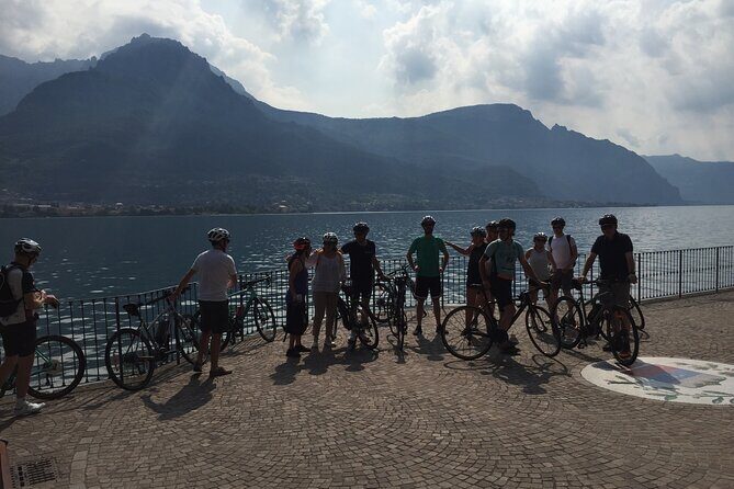 Group Bike Tour: Onno & Ghisallino (E-bikes and Road bikes) - Who Should Book This Tour?