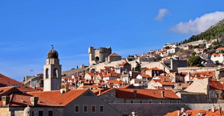 Group City Walls Walking Tour with Dubrovnik Pass Included - The Dubrovnik Pass: More Than Just Free Entry