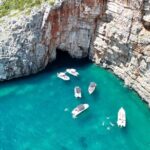 Group Guided Tour: Blue Cave Speedboat Tour in the Bay of Kotor - The Detailed Itinerary