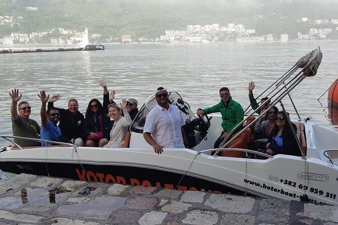 Group Perast & Lady of the Rock tour- 1h30min duration - Navigating Practical Details