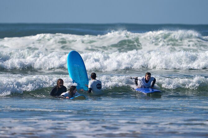 Group Surf Lesson in Costa da Caparica - Why This Surf Lesson Stands Out