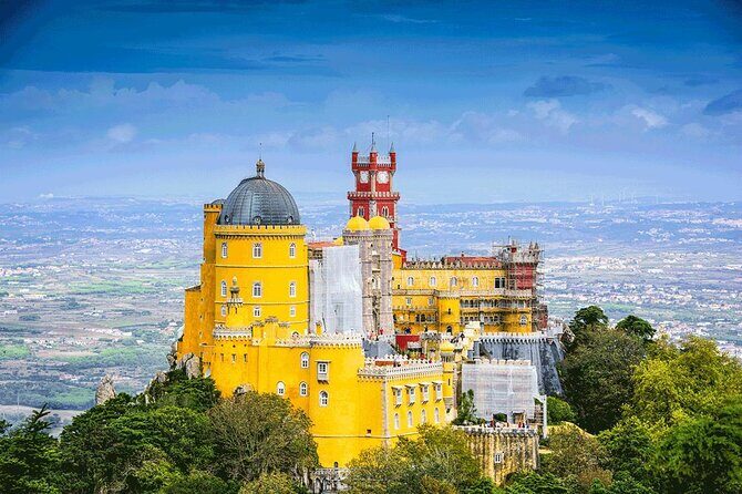 Group to Pena Palace, Sintra (pass by Regaleira) and Cascais - Why This Tour Offers Great Value