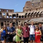 Group Tour: Colosseum, Roman Forum &Palatine Hill guided Tour - Practical Aspects and Tips