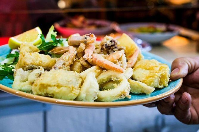 Group tour for wine & food tasting at the Cantina del Vesuvio. - An In-Depth Look at the Tour Experience