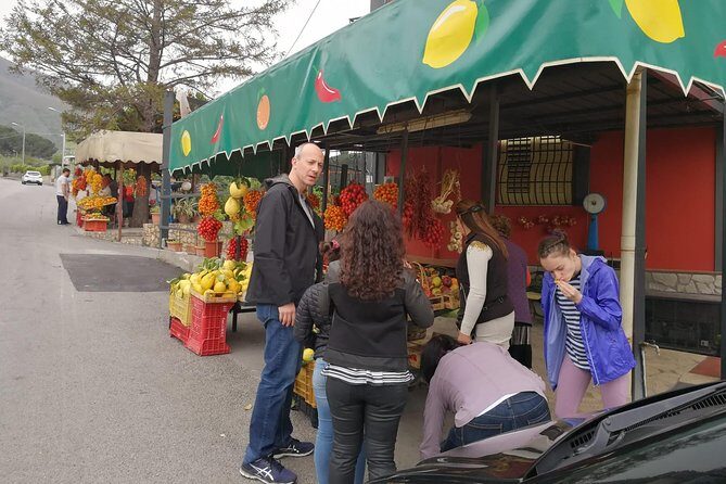 Group tour from Naples to Sorrento /Positano/Amalfi . - The Sum Up