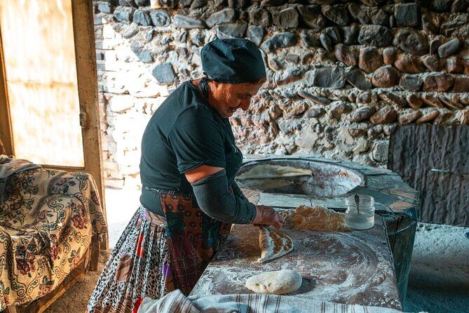 Group Tour from Tbilisi: Sighnaghi, Bodbe & 8 Wine Tastings - Transportation & Group Size