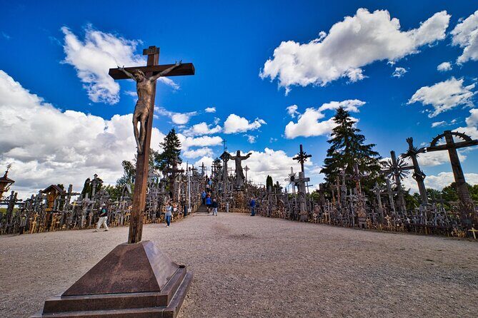 Group Tour: Hill of Crosses, Rundale Palace & Bauska Castle - Practical Details and Value