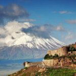 Group Tour: Khor Virap, Garni temple, Geghard, Lavash baking - Khor Virap Monastery: A Pilgrimage of Significance and Spectacular Views