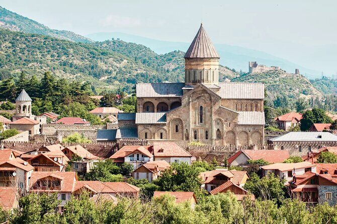 Group Tour: Mtskheta, Jvari, Gori, Uplistsikhe - Who Should Consider This Tour?