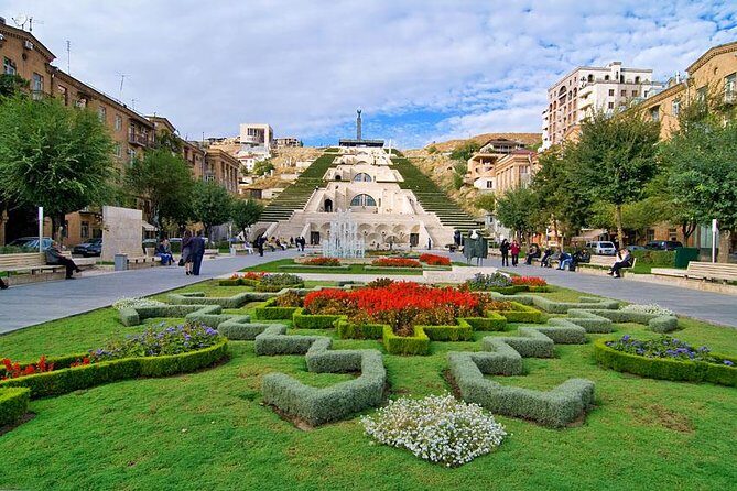 Group Tour: Sightseeing in Yerevan, Erebuni Museum and Fortress - The Sum Up