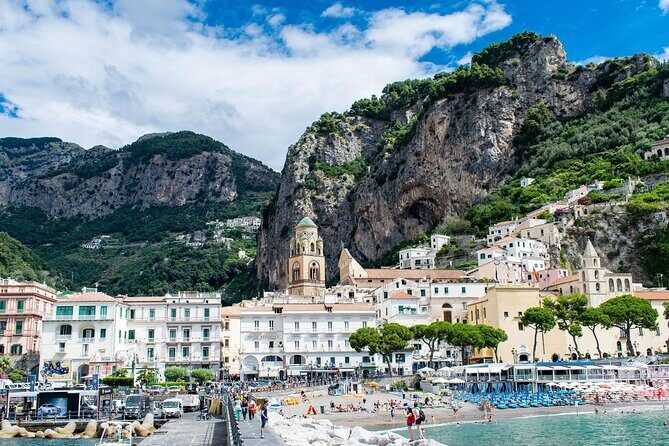 Group Tour to Sorrento, Positano, Amalfi with Optional Boat Ride - Why This Tour Works Well