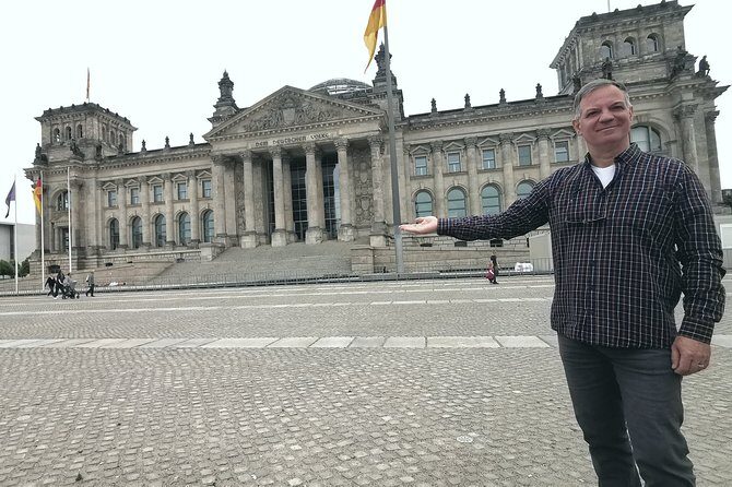 Group Walking Tour (1-20 people): 3 Hours Old-town, Brandenburg Gate and more... - The Sum Up