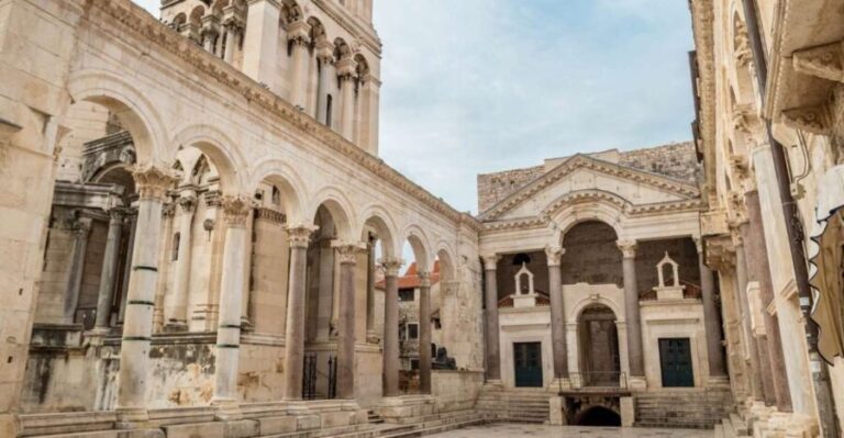 Group Walking Tour - Split Old City Diocletian's Palace - The Experience from a Traveler’s Perspective