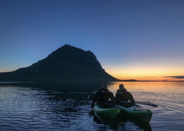 Grundarfjörður: Midnight Sun Kayaking Adventure - What’s Included and Practical Details